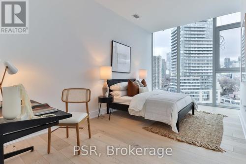 Ph02 - 346 Davenport Road, Toronto (Annex), ON - Indoor Photo Showing Bedroom