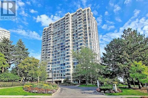 1102 - 131 Torresdale Avenue S, Toronto (Westminster-Branson), ON - Outdoor With Facade