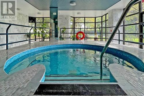 1102 - 131 Torresdale Avenue S, Toronto (Westminster-Branson), ON - Indoor Photo Showing Other Room With In Ground Pool