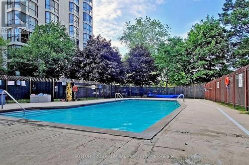 1102 - 131 Torresdale Avenue S, Toronto (Westminster-Branson), ON - Outdoor With In Ground Pool