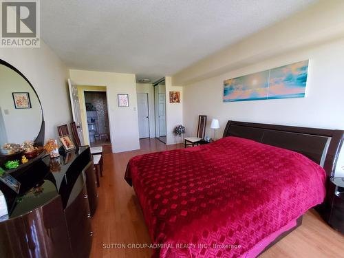 1102 - 131 Torresdale Avenue S, Toronto (Westminster-Branson), ON - Indoor Photo Showing Bedroom