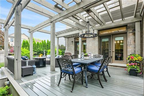 4 Meritage Lane, Niagara-On-The-Lake, ON - Outdoor With Deck Patio Veranda