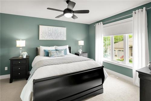 4 Meritage Lane, Niagara-On-The-Lake, ON - Indoor Photo Showing Bedroom