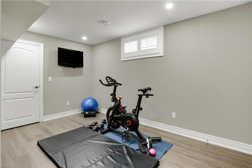 4 Meritage Lane, Niagara-On-The-Lake, ON - Indoor Photo Showing Gym Room