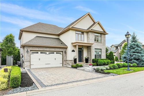 4 Meritage Lane, Niagara-On-The-Lake, ON - Outdoor With Facade