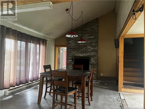 1275 St-Joseph Boulevard, Saint-Léolin, NB - Indoor Photo Showing Dining Room