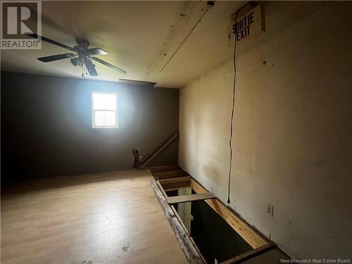 1275 St-Joseph Boulevard, Saint-Léolin, NB - Indoor Photo Showing Basement