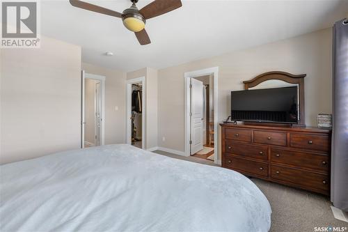 8833 Herman Crescent, Regina, SK - Indoor Photo Showing Bedroom