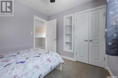 8833 Herman Crescent, Regina, SK - Indoor Photo Showing Bedroom