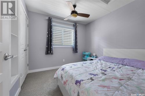 8833 Herman Crescent, Regina, SK - Indoor Photo Showing Bedroom