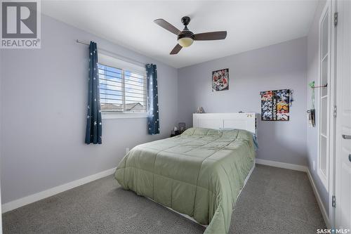 8833 Herman Crescent, Regina, SK - Indoor Photo Showing Bedroom