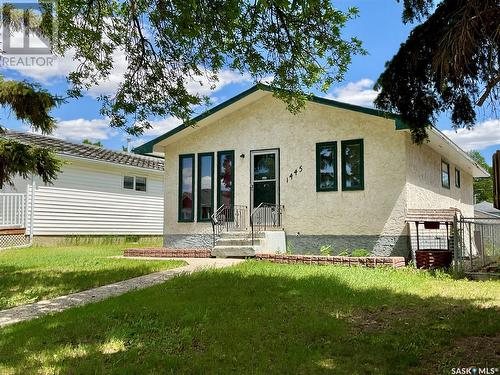 1445 Ellice Street, Regina, SK - Outdoor