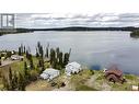 2600 Spout Lake Road, Lac La Hache, BC  - Outdoor With Body Of Water With View 