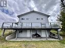 2600 Spout Lake Road, Lac La Hache, BC  - Outdoor With Deck Patio Veranda With Exterior 