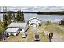 2600 Spout Lake Road, Lac La Hache, BC  - Outdoor With Body Of Water With View 