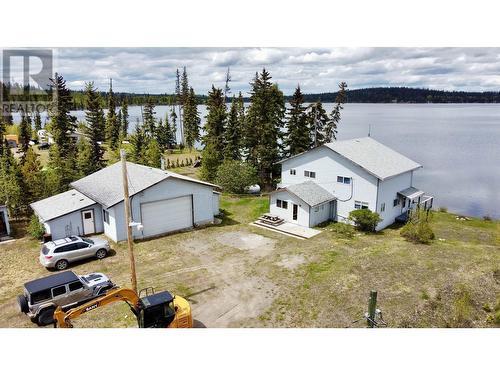 2600 Spout Lake Road, Lac La Hache, BC - Outdoor