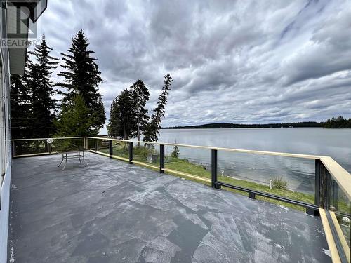 2600 Spout Lake Road, Lac La Hache, BC - Outdoor With Body Of Water With View