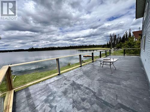 2600 Spout Lake Road, Lac La Hache, BC - Outdoor With Body Of Water With View