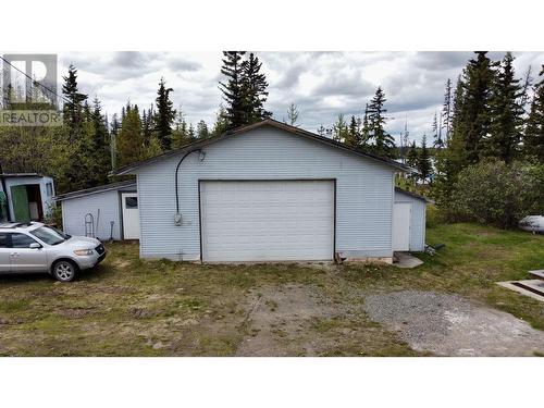 2600 Spout Lake Road, Lac La Hache, BC - Outdoor