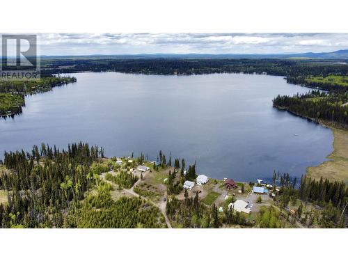 2600 Spout Lake Road, Lac La Hache, BC - Outdoor With Body Of Water With View