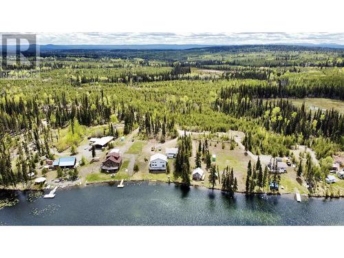 2600 Spout Lake Road, Lac La Hache, BC - Outdoor With Body Of Water With View