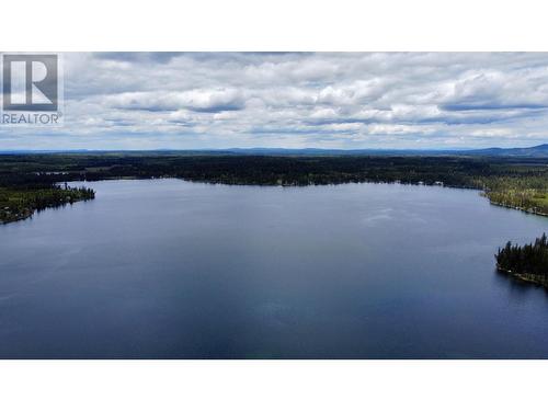 2600 Spout Lake Road, Lac La Hache, BC - Outdoor With Body Of Water With View