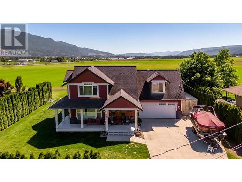 4537 Lansdowne Road, Armstrong, BC - Outdoor