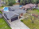 7 Cluney Place, London, ON  - Outdoor With In Ground Pool 