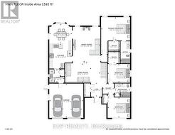 FLOOR PLANS - 