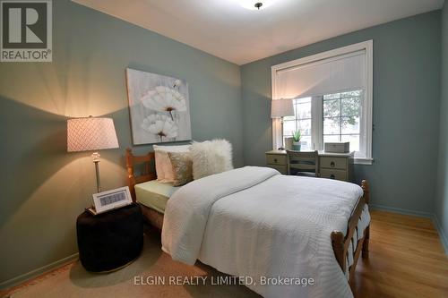 25 Butler Drive, St. Thomas, ON - Indoor Photo Showing Bedroom