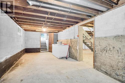 Walk Up - Lower Level - 1039 Willow Drive, London, ON 