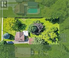 Overhead view of the Property - 