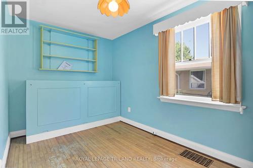 Bedroom - Main Floor - 1039 Willow Drive, London, ON 