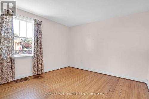 Bedroom - Main Floor - 1039 Willow Drive, London, ON 