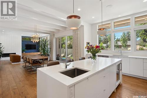 512 Bate Crescent, Saskatoon, SK - Indoor Photo Showing Kitchen