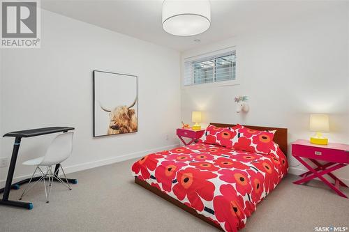 512 Bate Crescent, Saskatoon, SK - Indoor Photo Showing Bedroom