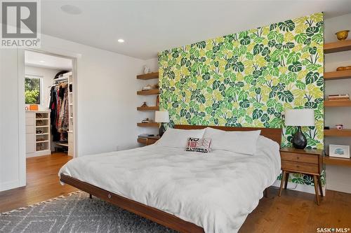 512 Bate Crescent, Saskatoon, SK - Indoor Photo Showing Bedroom