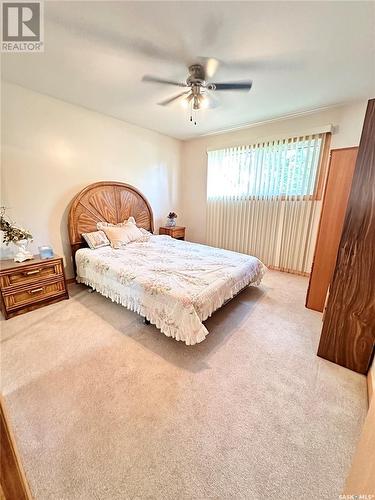 211 Ash Drive, Weyburn, SK - Indoor Photo Showing Bedroom