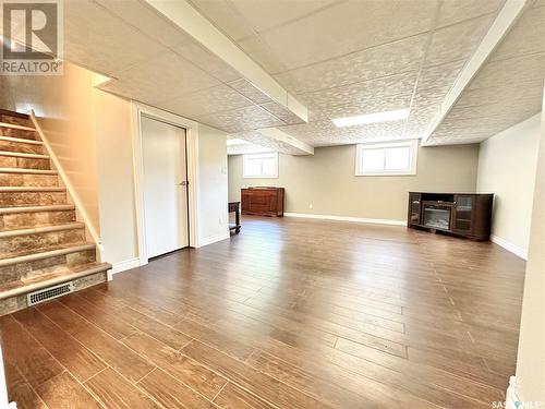 211 Ash Drive, Weyburn, SK - Indoor Photo Showing Basement