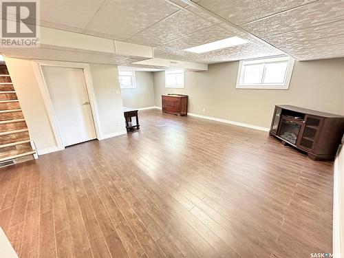 211 Ash Drive, Weyburn, SK - Indoor Photo Showing Basement