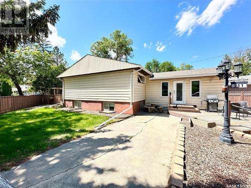 211 Ash Drive, Weyburn, SK - Outdoor With Exterior