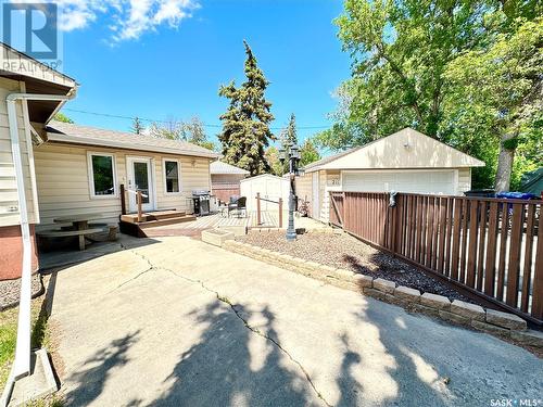 211 Ash Drive, Weyburn, SK - Outdoor