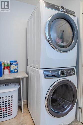 4 Gallagher Road, Lakeside, NB - Indoor Photo Showing Laundry Room