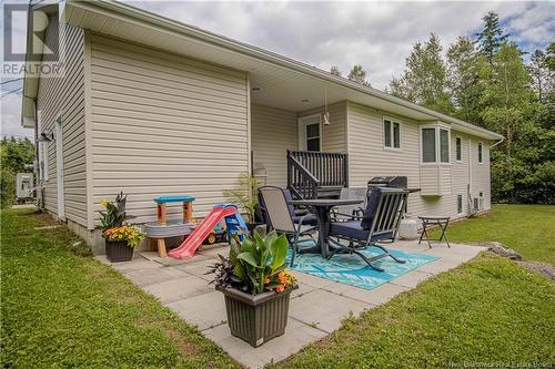 4 Gallagher Road, Lakeside, NB - Outdoor With Deck Patio Veranda With Exterior