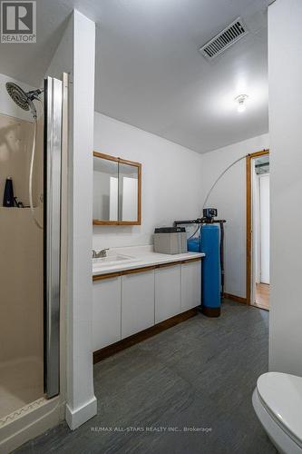 29 Helen Drive, Kawartha Lakes, ON - Indoor Photo Showing Bathroom