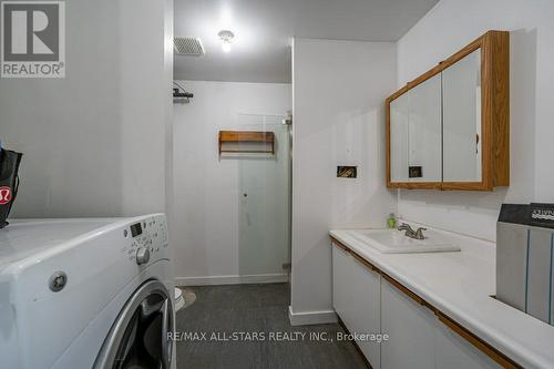 29 Helen Drive, Kawartha Lakes, ON - Indoor Photo Showing Laundry Room