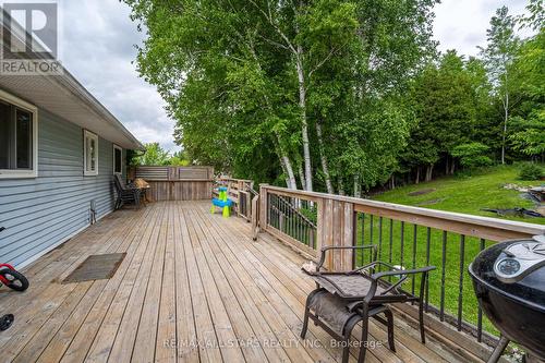 29 Helen Drive, Kawartha Lakes, ON - Outdoor With Deck Patio Veranda With Exterior
