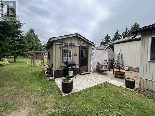 36 Chandos Street, Havelock-Belmont-Methuen, ON - Outdoor With Deck Patio Veranda With Exterior