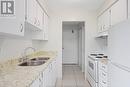 9155 Wyandotte Street East, Windsor, ON  - Indoor Photo Showing Kitchen With Double Sink 