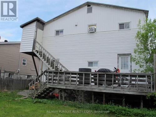 153 Pollock Street, Kirkland Lake, ON - Outdoor With Exterior